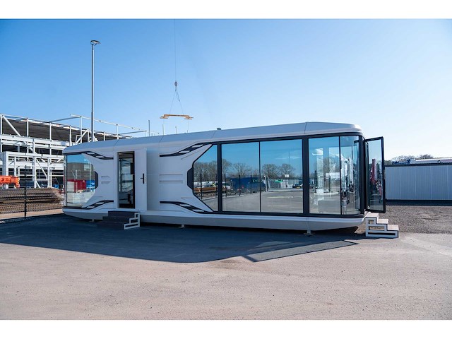Luxe tiny house 36,8m2 - afbeelding 31 van  35