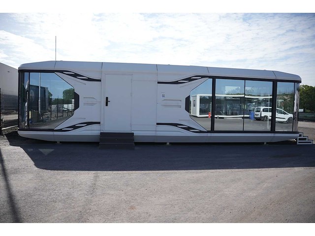 Luxe tiny house woonunit - afbeelding 23 van  37
