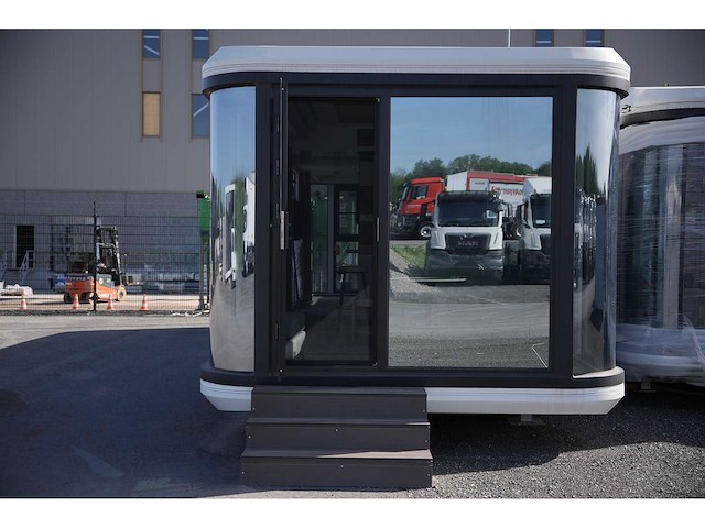 Luxe tiny house woonunit - afbeelding 33 van  37
