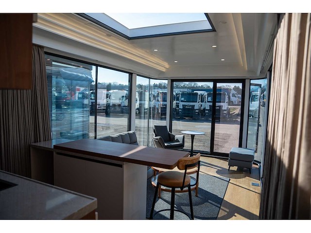Luxe tiny house woonunit - afbeelding 37 van  37