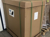 Luxe verwarmd massagebed - afbeelding 5 van  5