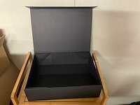 Luxe vouw dozen met magneetsluiting (1350x) - afbeelding 3 van  5