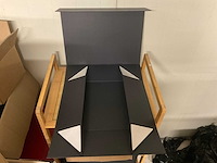Luxe vouw dozen met magneetsluiting (1350x) - afbeelding 4 van  5