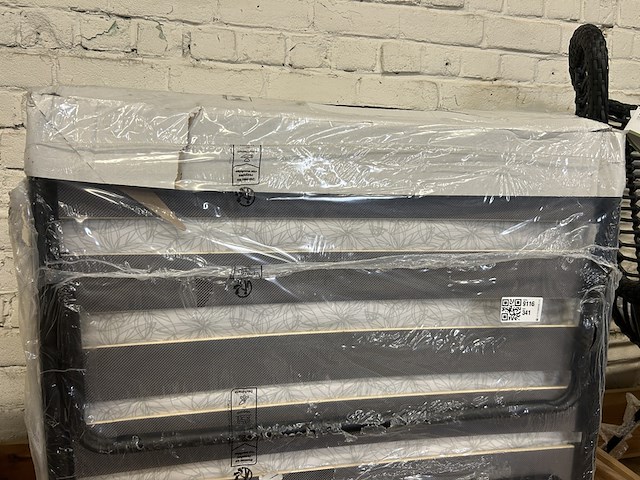 Luxe vouwbed 90x200 - afbeelding 2 van  2