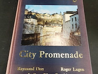 Luxembourg city promenade