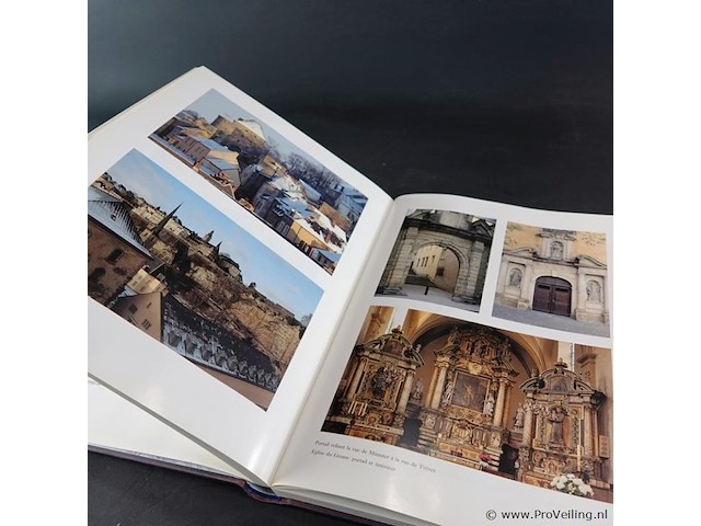 Luxembourg city promenade - afbeelding 5 van  5