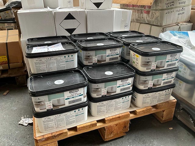 Luxens - granit 3 - verf (25x) - afbeelding 1 van  7