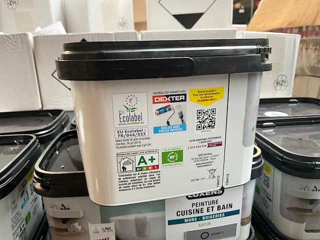 Luxens - granit 3 - verf (25x) - afbeelding 4 van  7