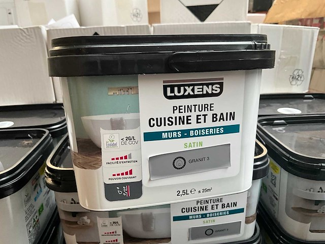 Luxens - granit 3 - verf (25x) - afbeelding 6 van  7