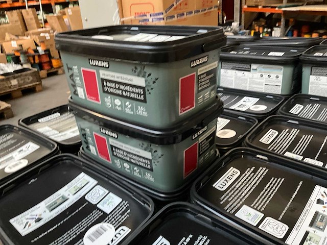 Luxens - litchi 2 - verf (21x) - afbeelding 2 van  9