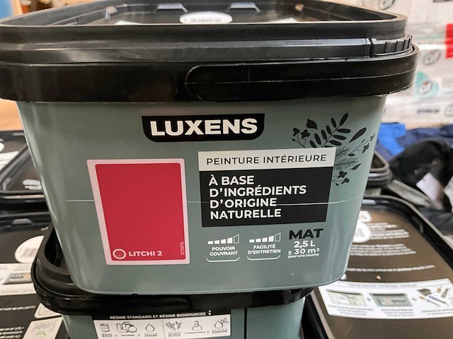 Luxens - litchi 2 - verf (21x) - afbeelding 5 van  6