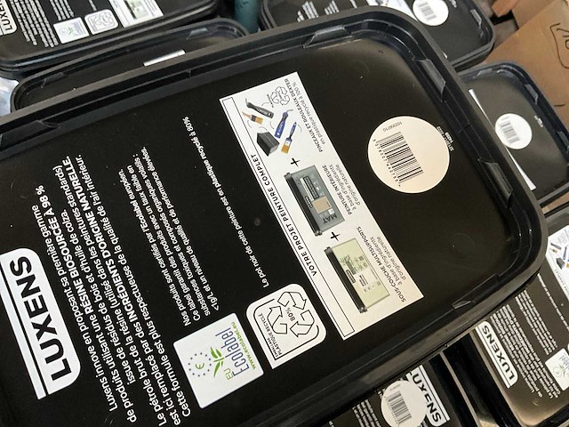 Luxens - litchi 2 - verf (21x) - afbeelding 5 van  6