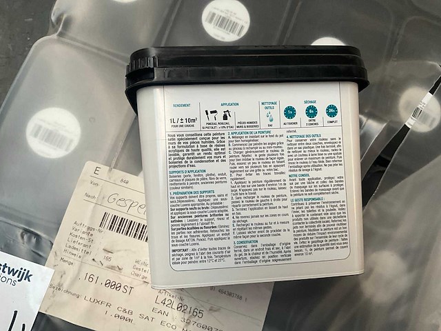 Luxens - miami - pallet verf - afbeelding 4 van  5