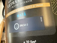 Luxens - ultra lavabila - balsa 0 - 2,5l verf (3x) - afbeelding 8 van  8
