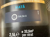 Luxens - ultra lavabila - balsa 0 - 2,5l verf - afbeelding 8 van  8
