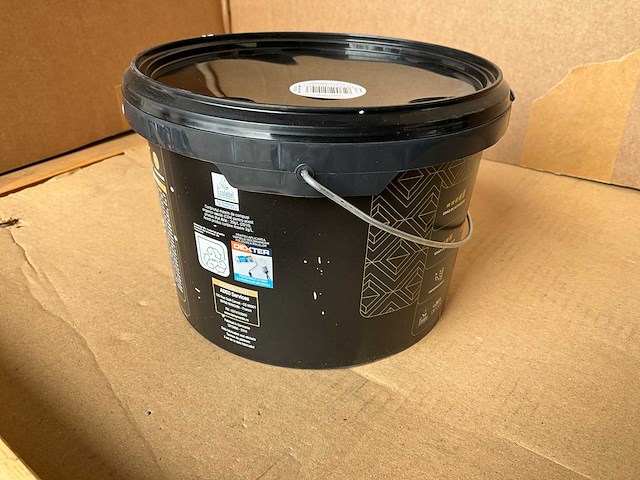 Luxens - ultra lavabila - balsa 0 - 2,5l verf - afbeelding 5 van  8