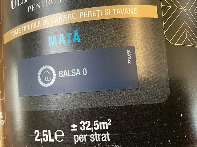 Luxens - ultra lavabila - balsa 0 - 2,5l verf - afbeelding 8 van  8