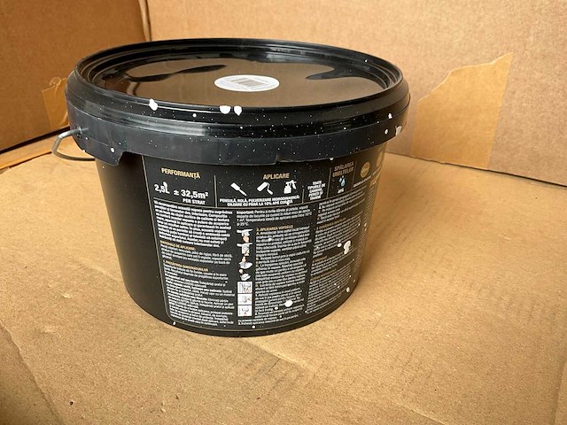 Luxens - ultra lavabila - balsa 0 - 2,5l verf - afbeelding 3 van  8