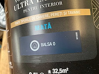 Luxens - ultra lavabila - balsa 0 - 2,5l verf - afbeelding 8 van  8