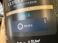 Luxens - ultra lavabila - balsa 0 - 2,5l verf - afbeelding 8 van  8