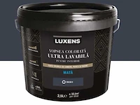 Luxens - ultra lavabila - balsa 0 - 2,5l verf