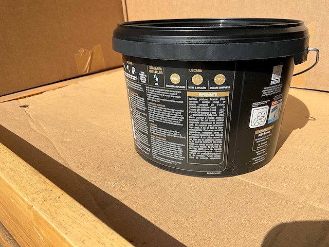 Luxens - ultra lavabila - celadon 4 - 2,5l verf - afbeelding 4 van  7