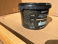 Luxens - ultra lavabila - celadon 4 - 2,5l verf - afbeelding 5 van  7