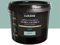 Luxens - ultra lavabila - celadon 4 - 2,5l verf - afbeelding 1 van  5
