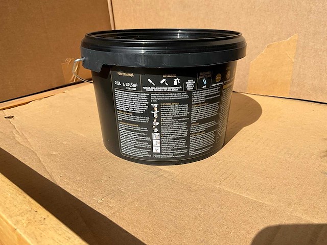 Luxens - ultra lavabila - celadon 4 - 2,5l verf - afbeelding 3 van  5
