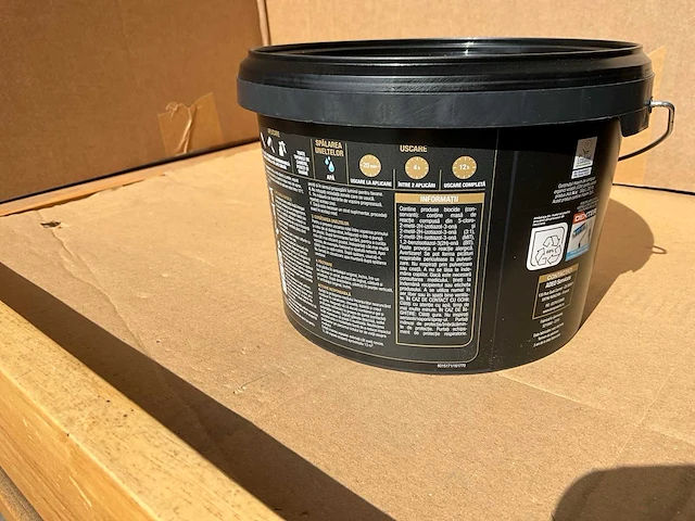 Luxens - ultra lavabila - celadon 4 - 2,5l verf - afbeelding 4 van  7