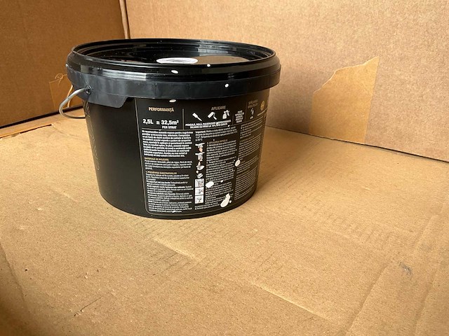 Luxens - ultra lavabila - fjord 1 - 2,5l verf - afbeelding 3 van  7
