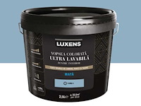 Luxens - ultra lavabila - fjord 4 - 2,5l verf - afbeelding 1 van  7