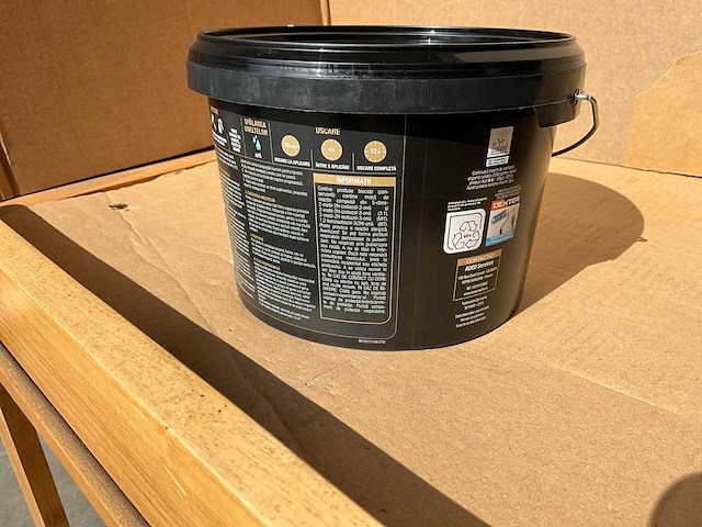 Luxens - ultra lavabila - fjord 4 - 2,5l verf - afbeelding 4 van  7