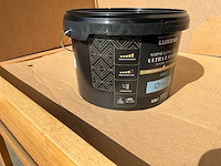 Luxens - ultra lavabila - fjord 4 - 2,5l verf - afbeelding 5 van  7