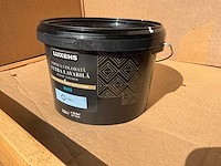 Luxens - ultra lavabila - fjord 4 - 2,5l verf - afbeelding 2 van  7