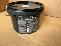 Luxens - ultra lavabila - fjord 6 - 2,5l verf - afbeelding 3 van  8