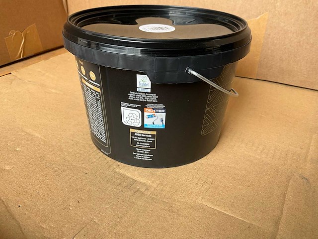 Luxens - ultra lavabila - fjord 6 - 2,5l verf - afbeelding 5 van  8