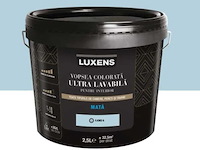 Luxens - ultra lavabila - fjord 6 - 2,5l verf - afbeelding 1 van  8