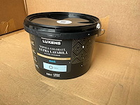 Luxens - ultra lavabila - fjord 6 - 2,5l verf - afbeelding 2 van  8