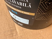 Luxens - ultra lavabila - fjord 6 - 2,5l verf - afbeelding 7 van  8
