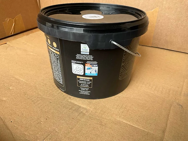 Luxens - ultra lavabila - fjord 6 - 2,5l verf - afbeelding 5 van  8