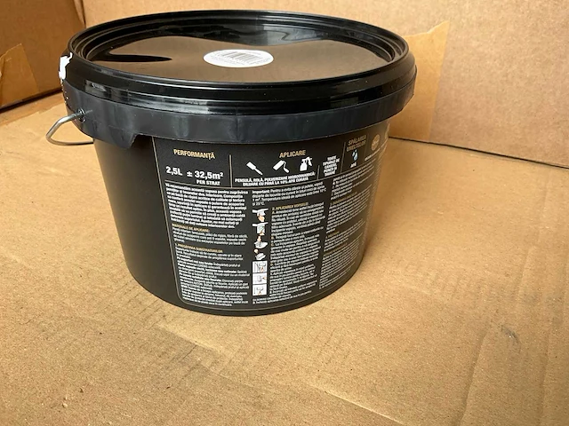 Luxens - ultra lavabila - fjord 6 - 2,5l verf - afbeelding 3 van  8