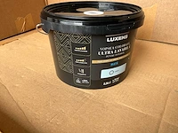 Luxens - ultra lavabila - fjord 6 - 2,5l verf - afbeelding 6 van  8
