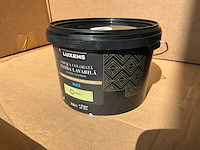Luxens - ultra lavabila - forest 4 - 2,5l verf - afbeelding 2 van  7