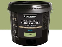 Luxens - ultra lavabila - forest 4 - 2,5l verf - afbeelding 1 van  7