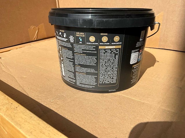Luxens - ultra lavabila - forest 4 - 2,5l verf - afbeelding 4 van  7