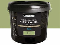 Luxens - ultra lavabila - forest 4 - 2,5l verf - afbeelding 1 van  7