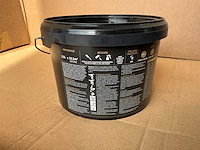 Luxens - ultra lavabila - miami 2 - 2,5l verf - afbeelding 3 van  7