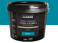 Luxens - ultra lavabila - miami 2 - 2,5l verf - afbeelding 1 van  7