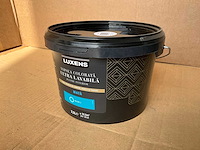 Luxens - ultra lavabila - miami 2 - 2,5l verf - afbeelding 2 van  7